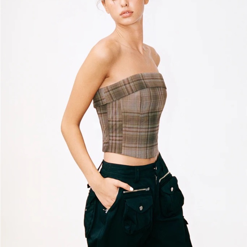 With Jean Carla Corset